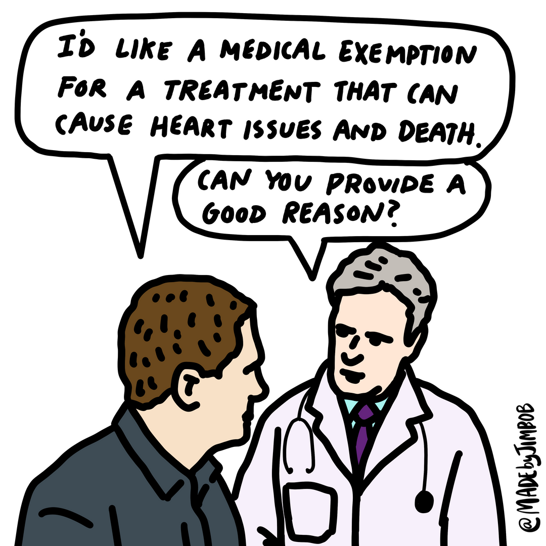 Exemption panel 1